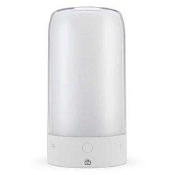 Luminária de Mesa Smart Positivo Casa Inteligente Wi-Fi Luz Fria e Quente RGB 5W - 2