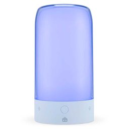 Luminária de Mesa Smart Positivo Casa Inteligente Wi-Fi Luz Fria e Quente RGB 5W - 3