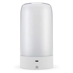 Luminária de Mesa Smart Positivo Casa Inteligente Wi-Fi Luz Fria e Quente RGB 5W - 6