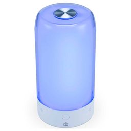 Luminária de Mesa Smart Positivo Casa Inteligente Wi-Fi Luz Fria e Quente RGB 5W - 4