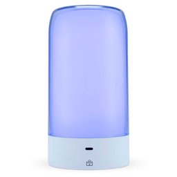 Luminária de Mesa Smart Positivo Casa Inteligente Wi-Fi Luz Fria e Quente RGB 5W - 5