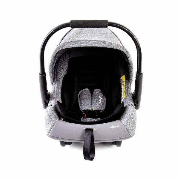 Travel System Legend Duo Infanti - Grey Bold - 9