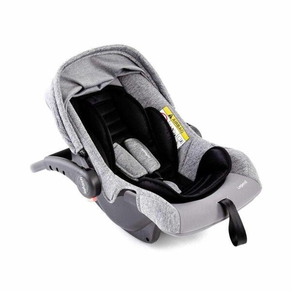 Travel System Legend Duo Infanti - Grey Bold - 10