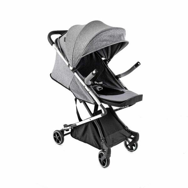 Travel System Legend Duo Infanti - Grey Bold - 5