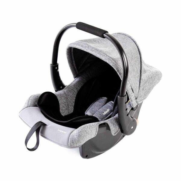 Travel System Legend Duo Infanti - Grey Bold - 8