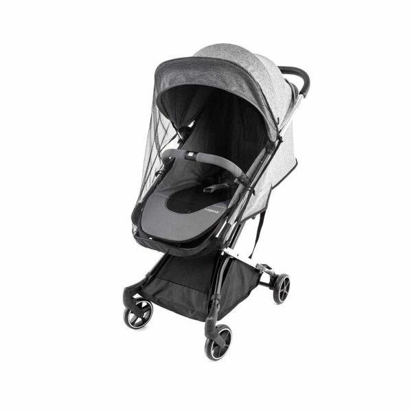 Travel System Legend Duo Infanti - Grey Bold - 4