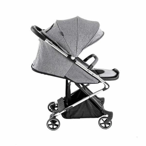 Travel System Legend Duo Infanti - Grey Bold - 2