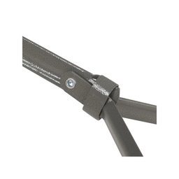 Mesa Dobrável Tipo Maleta 180cm Branco - 5
