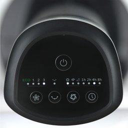 Ventilador de Torre Silencioso com Controle Remoto 127V Air Silence Wap - 5