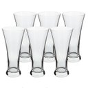 Ver imagem 1 de Jogo de 6 copos altos em vidro 350ml A18,5cm