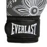 Luva de Treino Boxe e Muay Thai 14oz Spark Everlast - Cinza - 4