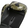 Luva de Treino Boxe e Muay Thai 14oz Spark Camuflada Everlast - Verde/Preto - 4