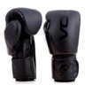 Luva de Boxe e Muay Thai Training 12oz Vollo - Black - 3