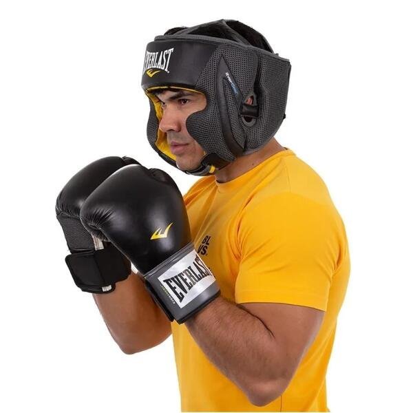 Protector De Cabeza Everlast Evercool EVERLAST