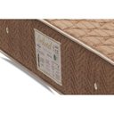 Ver imagem 4 de Colchão Especial Molas Bonnel Hotelaria Nanolastic Orthotel Spring Ortopillow (100x200x24) -