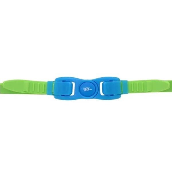 Óculos de Natação Infantil Baloo 509222 Speedo - Verde/Azul - 3