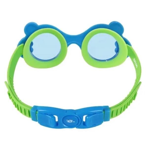 Óculos de Natação Infantil Baloo 509222 Speedo - Verde/Azul - 2