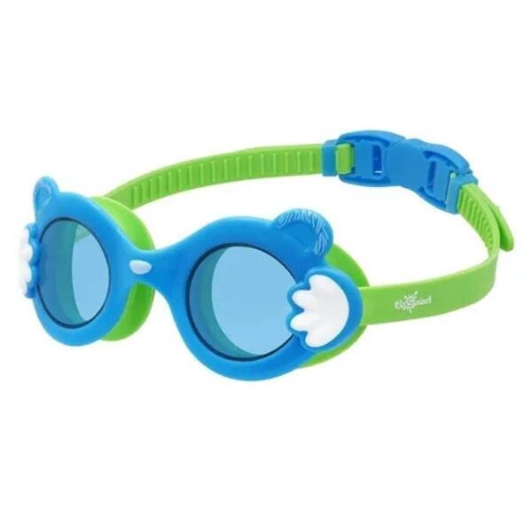 Óculos de Natação Infantil Baloo 509222 Speedo - Verde/Azul - 4