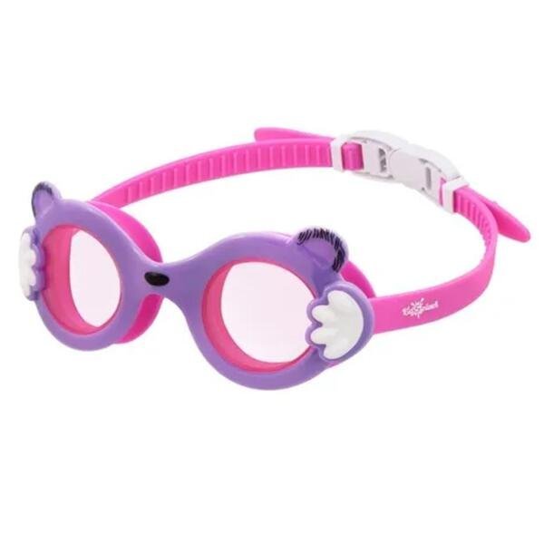 Óculos de Natação Infantil Baloo 509222 Speedo - Rosa/Roxo - 4