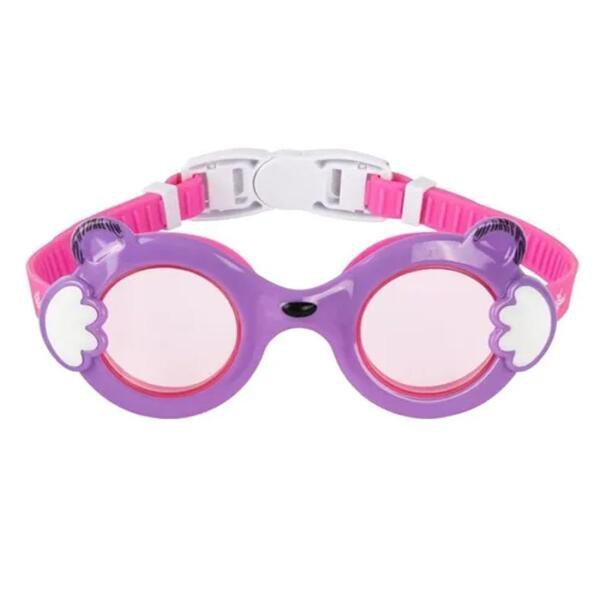 Óculos de Natação Infantil Baloo 509222 Speedo - Rosa/Roxo