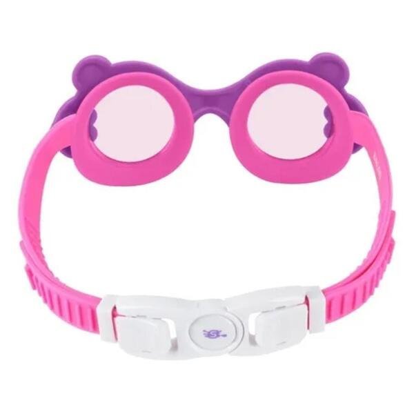 Óculos de Natação Infantil Baloo 509222 Speedo - Rosa/Roxo - 2