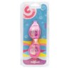 Óculos de Natação Infantil Candy 50923 Speedo - Roxo/Rosa - 2