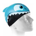 Ver imagem 1 de Touca de Natação Infantil Shark Cap 528882 Speedo - Azul