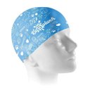 Ver imagem 1 de Touca Infantil Kidsplash 528866 Speedo - Azul