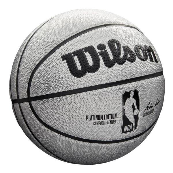 Bola de Basquete Wilson NCAA 28.5 Pink 