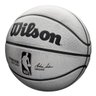 Bola de Basquete NBA Platinum Edition Size 7 Wilson - Prata - 2
