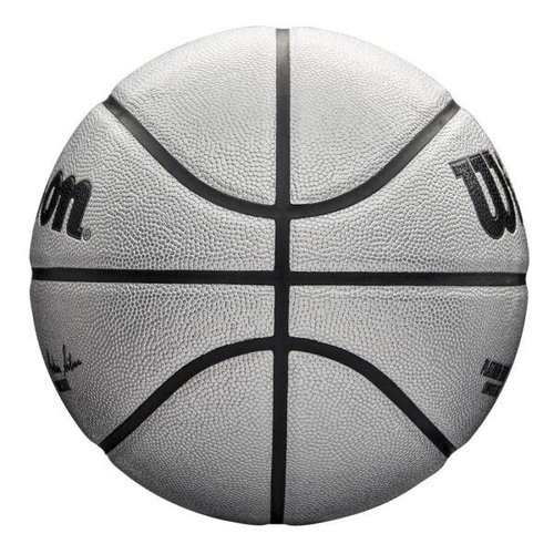 Bola de Basquete Oficial NBA DRV Pink Tamanho 7 Wilson - Bola de