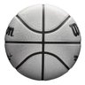 Bola de Basquete NBA Platinum Edition Size 7 Wilson - Prata - 3