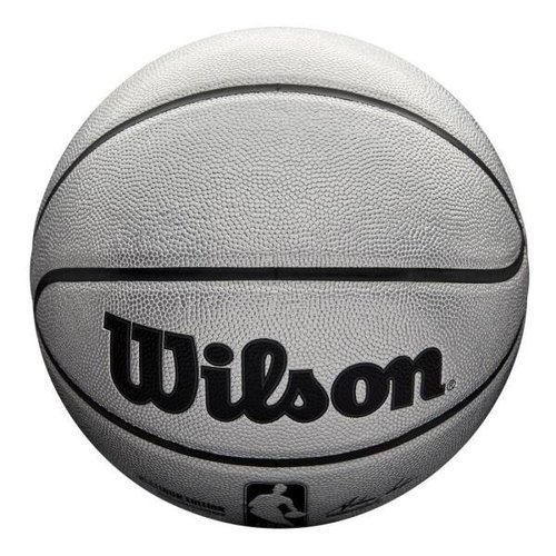 Bola de Basquete Oficial NBA DRV Pink Tamanho 7 Wilson - Bola de
