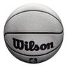 Bola de Basquete NBA Platinum Edition Size 7 Wilson - Prata - 4