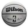 Bola de Basquete NBA Platinum Edition Size 7 Wilson - Prata - 6