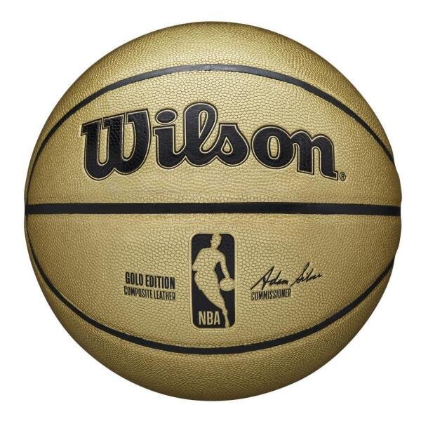 Bola Basquete Wilson Nba Authentic Indoor/outdoor Tamanho 6 em