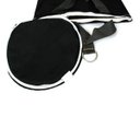 Ver imagem 1 de Saco Boxe Pancada Everlast 40lb. Vazio 75x46 Cm 18kg - Preto