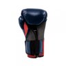 Luva de Boxe e Muay Thai Pro Style Elite V2 16OZ Everlast - Azul Com Vermelho - 2