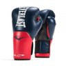 Luva de Boxe e Muay Thai Pro Style Elite V2 16OZ Everlast - Azul Com Vermelho - 4