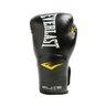 Luva de Boxe e Muay Thai Pro Style Elite V2 16OZ Everlast - Preto com Preto - 1