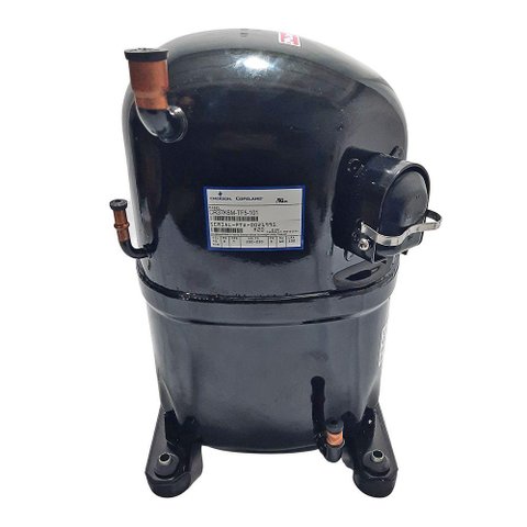 Compressor Hermetico Copeland Cr37k6m 3,08hp 220v Trif R22