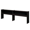 Ver imagem 1 de Estante para Bicama 2 Nichos 220x25 Bb29 Preto Dtall