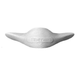 Clipe Nasal para Máscara Protetor Facial Fiber Knit PRO - Cinza - 5