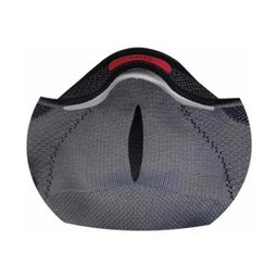 Clipe Nasal para Máscara Protetor Facial Fiber Knit PRO - Cinza - 3