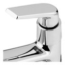 Ver imagem 4 de Torneira de Mesa Lavatório Bica Baixa Iris 1.1/2" Cromado (1196 C-42)