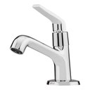 Ver imagem 1 de Torneira de Mesa Lavatório Bica Baixa Iris 1.1/2" Cromado (1196 C-42)