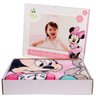 Cobertor Bebê Raschel Disney Minnie 90 x 1,10 Jolitex Antialérgico - 6