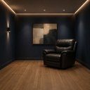 Ver imagem 3 de Piso Vinílico em Manta PVC 0,7mm Antiderrapante 6m² Imita Madeira Fosco Acácia