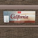 Ver imagem 3 de Colchão Casal Pelmex Pelmex California 30x188Mx138M Pelmex