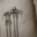 Ver imagem 4 de Ducha Higiênica Metal Cromada Banheiro 1/4 de Volta